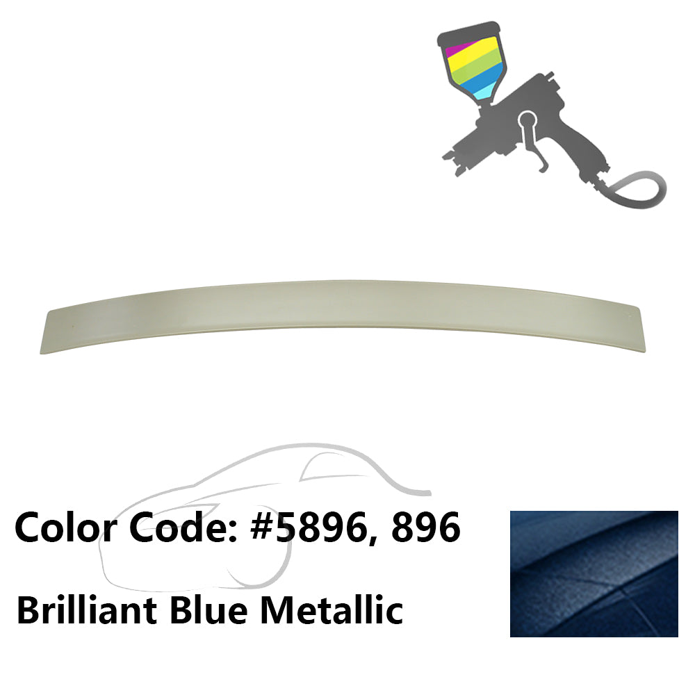 2011-2015 Benz C-Class C204 2Dr Rear Roof Spoiler Wing ABS