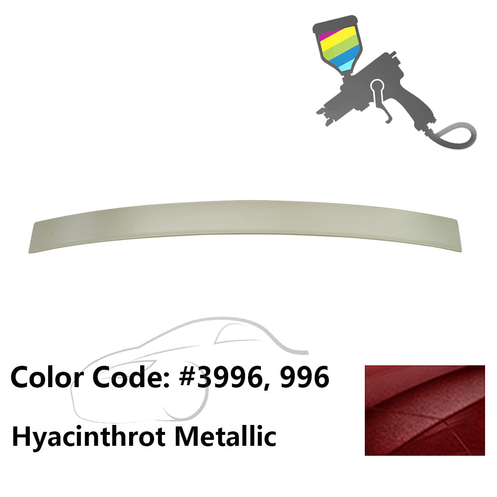 2011-2015 Benz C-Class C204 2Dr Rear Roof Spoiler Wing ABS