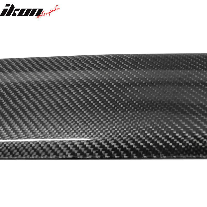 2007-2011 Toyota Camry Roof Spoiler Carbon Fiber