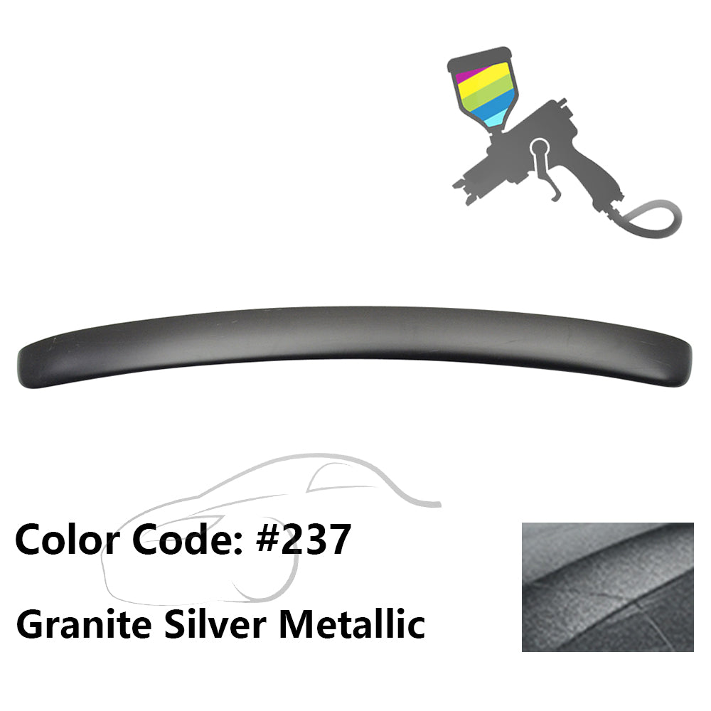 1995-2001 BMW E38 7 Series Sedan AC Style Roof Spoiler Wing ABS