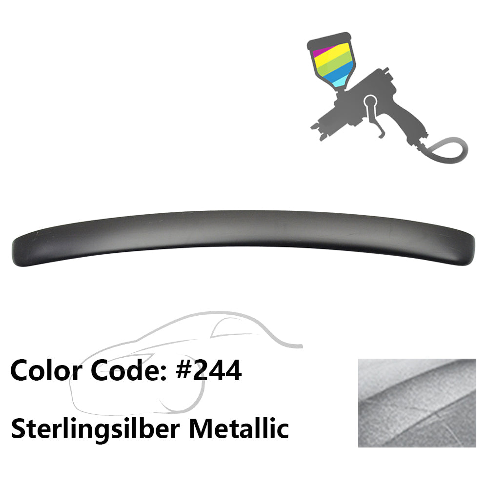 1995-2001 BMW E38 7 Series Sedan AC Style Roof Spoiler Wing ABS