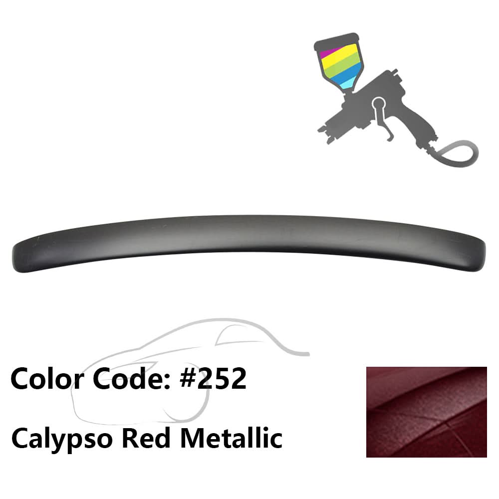 1995-2001 BMW E38 7 Series Sedan AC Style Roof Spoiler Wing ABS