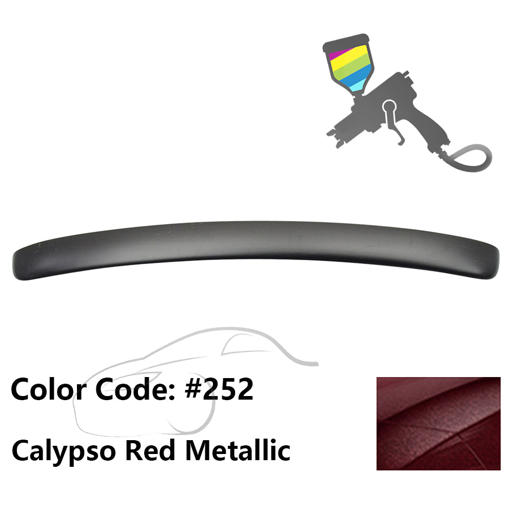 1995-2001 BMW E38 7 Series Sedan AC Style Roof Spoiler Wing ABS