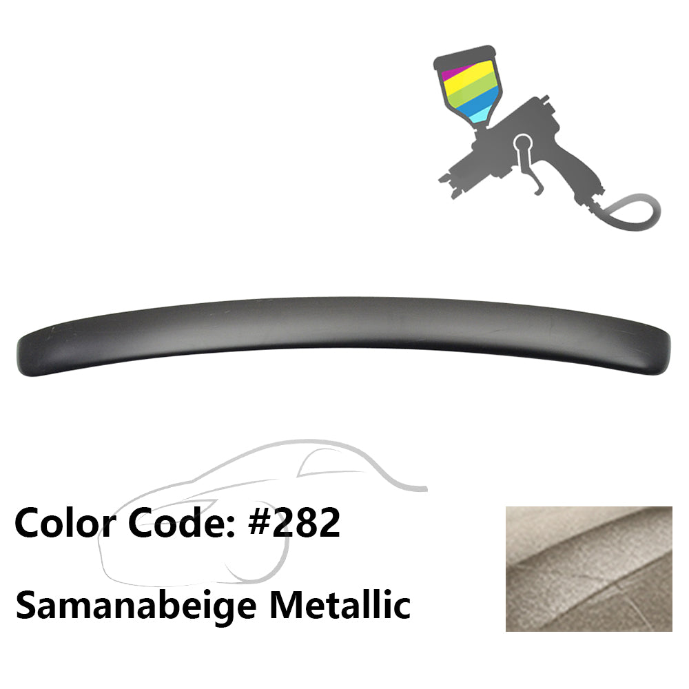 1995-2001 BMW E38 7 Series Sedan AC Style Roof Spoiler Wing ABS