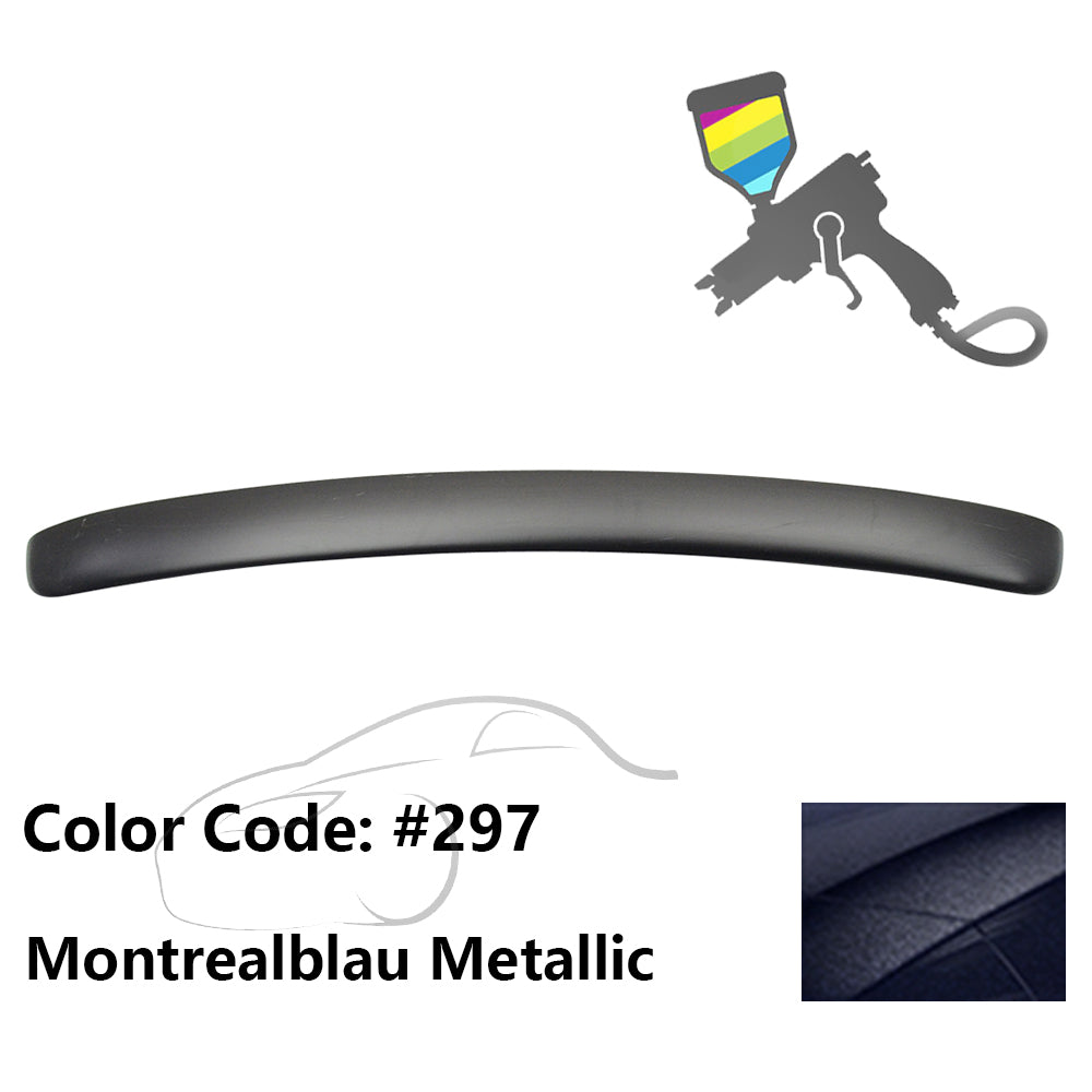 1995-2001 BMW E38 7 Series Sedan AC Style Roof Spoiler Wing ABS
