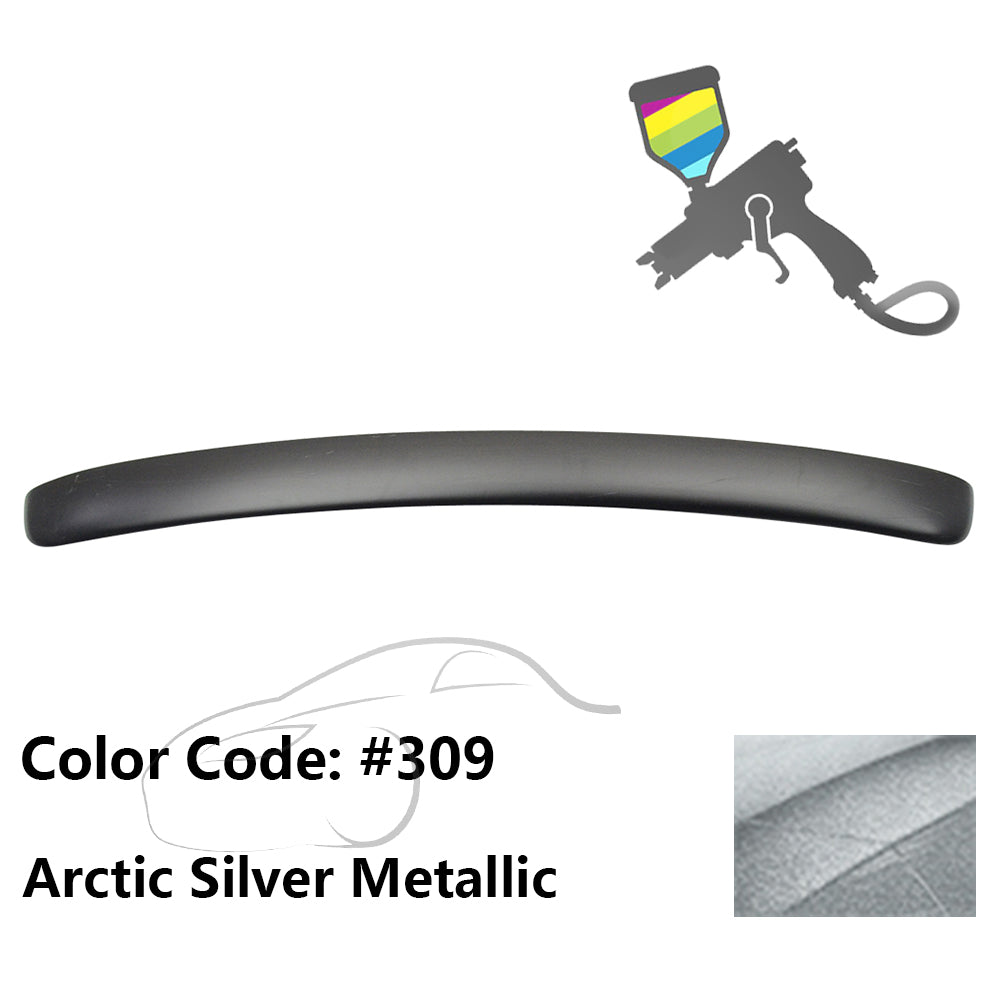 1995-2001 BMW E38 7 Series Sedan AC Style Roof Spoiler Wing ABS