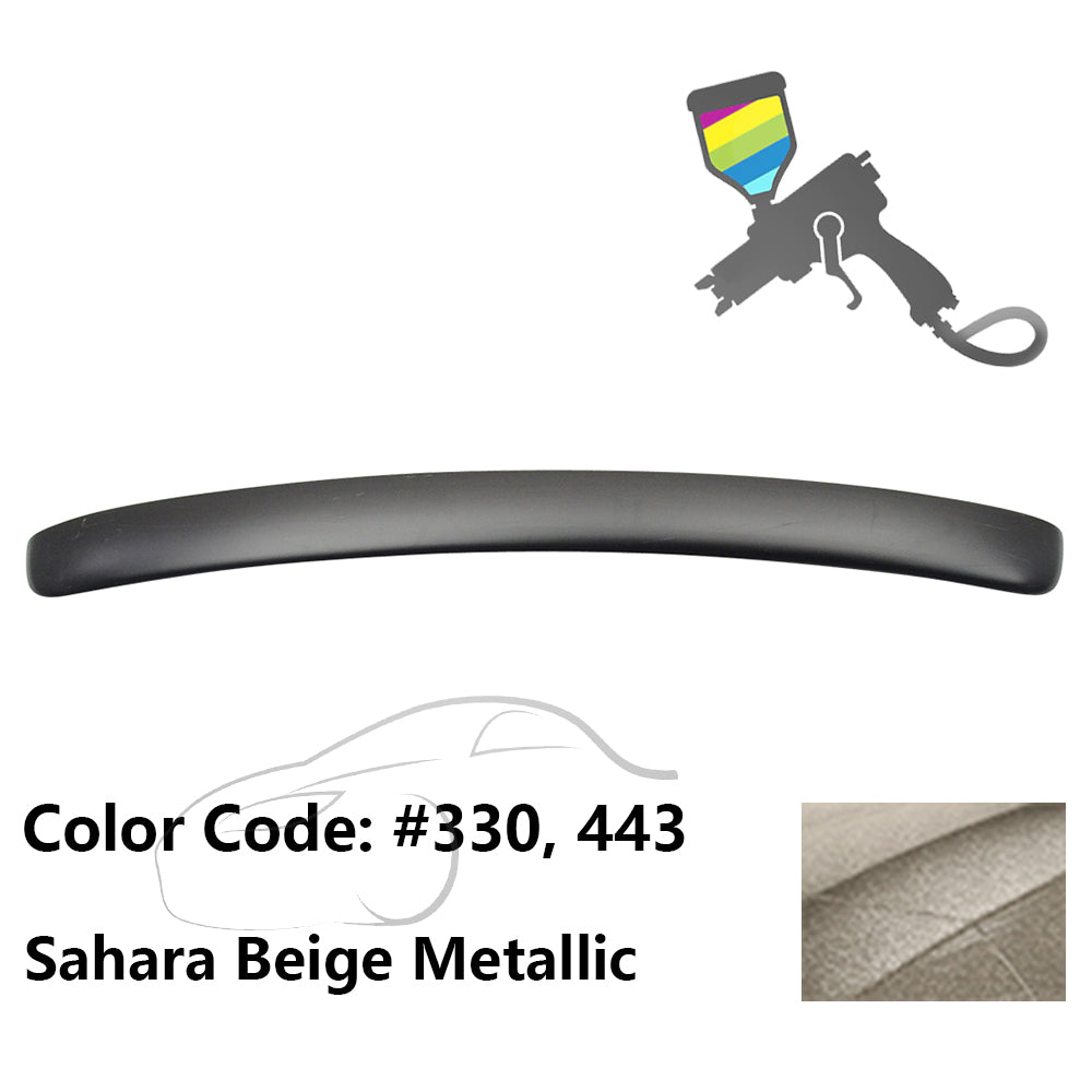 1995-2001 BMW E38 7 Series Sedan AC Style Roof Spoiler Wing ABS