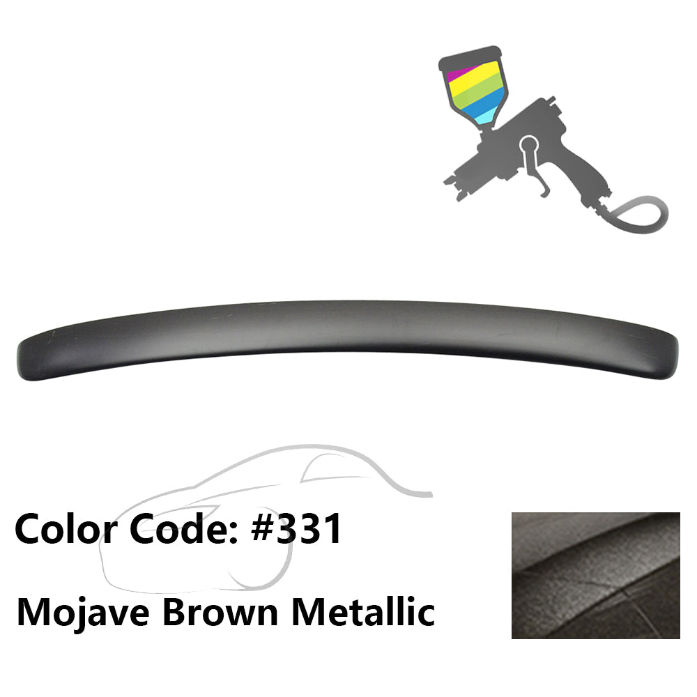 1995-2001 BMW E38 7 Series Sedan AC Style Roof Spoiler Wing ABS
