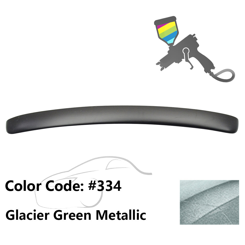 1995-2001 BMW E38 7 Series Sedan AC Style Roof Spoiler Wing ABS