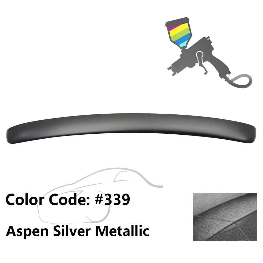 1995-2001 BMW E38 7 Series Sedan AC Style Roof Spoiler Wing ABS