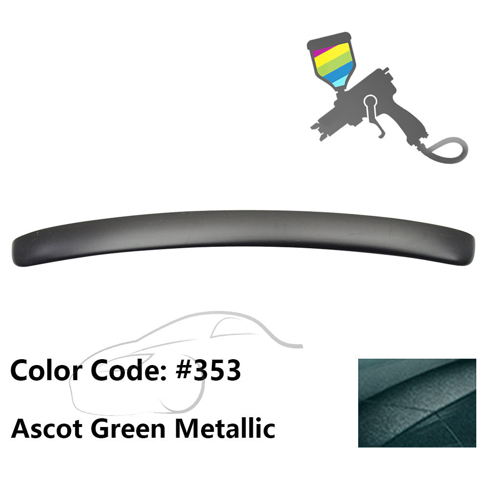 1995-2001 BMW E38 7 Series Sedan AC Style Roof Spoiler Wing ABS