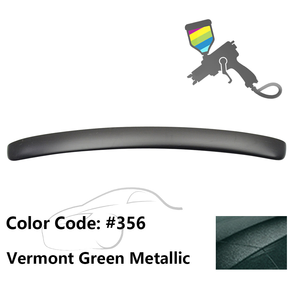 1995-2001 BMW E38 7 Series Sedan AC Style Roof Spoiler Wing ABS