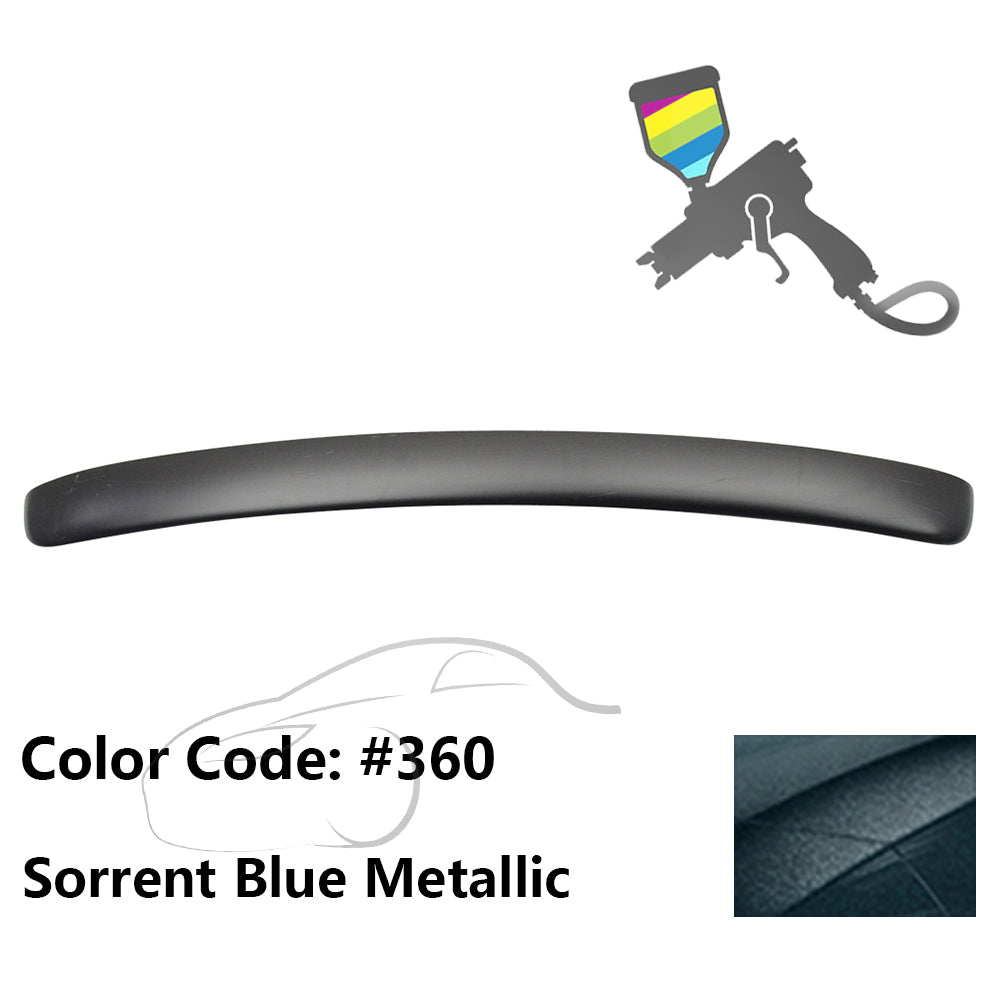 1995-2001 BMW E38 7 Series Sedan AC Style Roof Spoiler Wing ABS