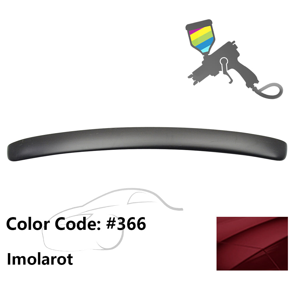 1995-2001 BMW E38 7 Series Sedan AC Style Roof Spoiler Wing ABS