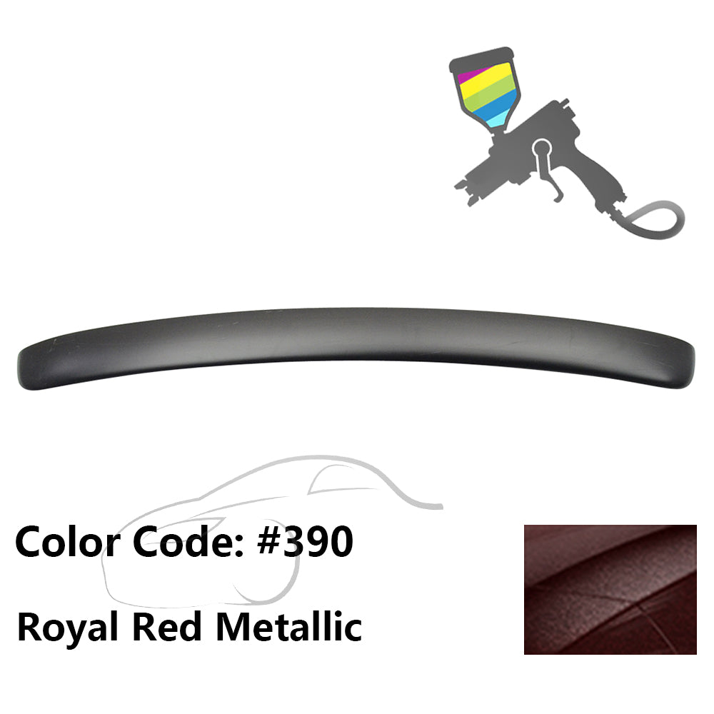 1995-2001 BMW E38 7 Series Sedan AC Style Roof Spoiler Wing ABS