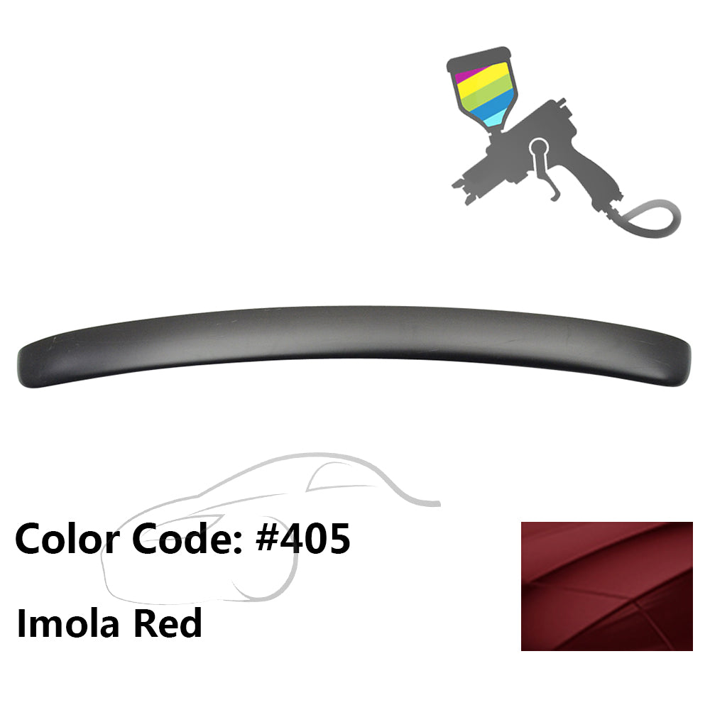 1995-2001 BMW E38 7 Series Sedan AC Style Roof Spoiler Wing ABS