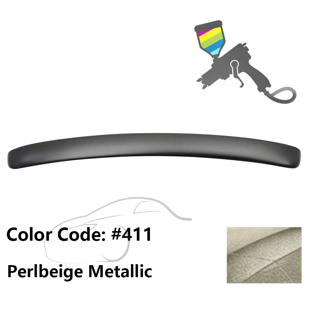 1995-2001 BMW E38 7 Series Sedan AC Style Roof Spoiler Wing ABS