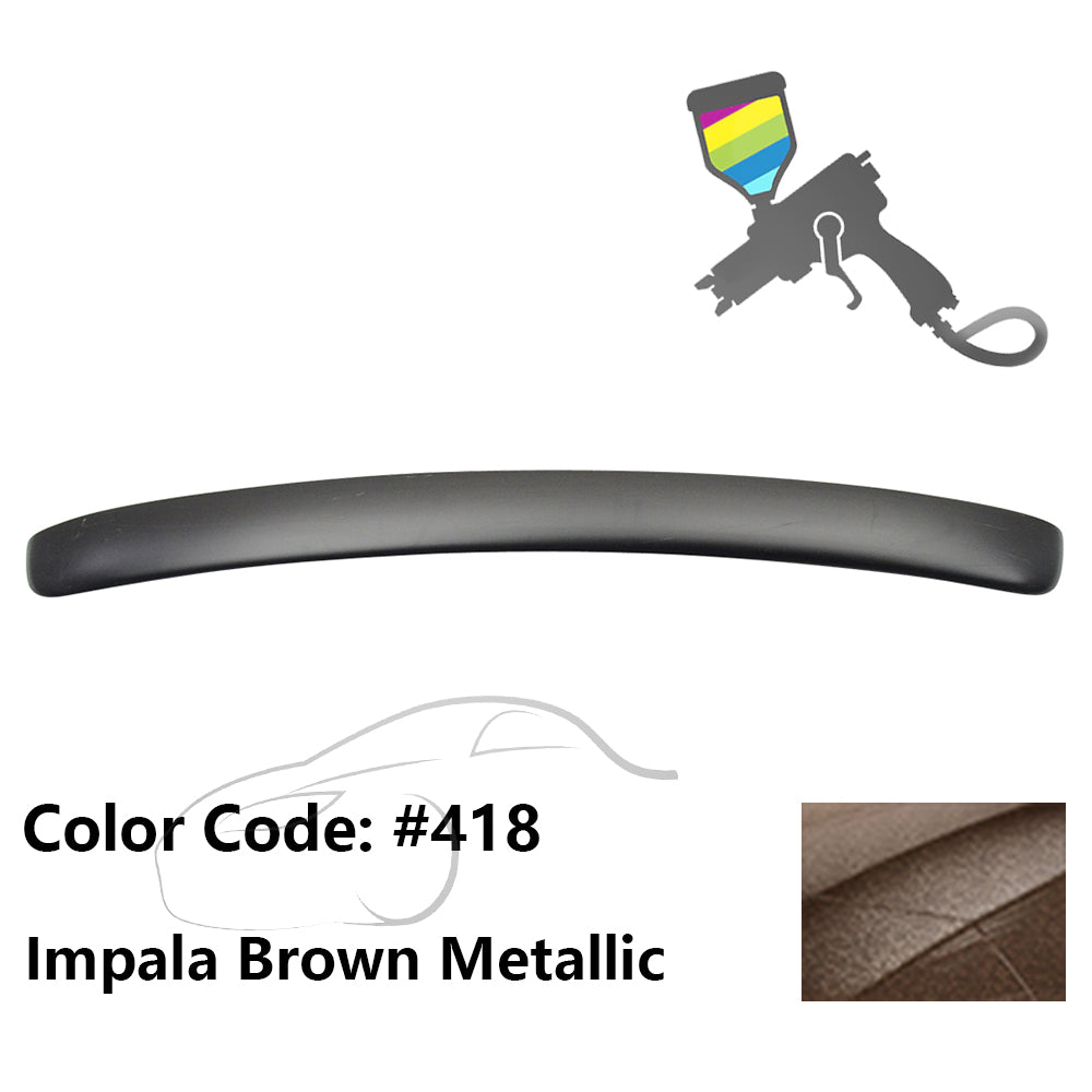 1995-2001 BMW E38 7 Series Sedan AC Style Roof Spoiler Wing ABS