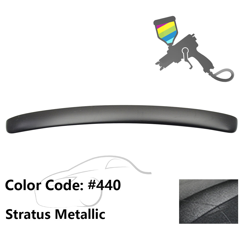 1995-2001 BMW E38 7 Series Sedan AC Style Roof Spoiler Wing ABS