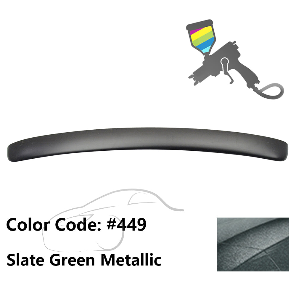 1995-2001 BMW E38 7 Series Sedan AC Style Roof Spoiler Wing ABS