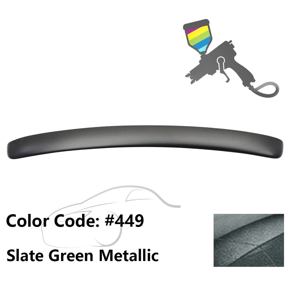 1995-2001 BMW E38 7 Series Sedan AC Style Roof Spoiler Wing ABS