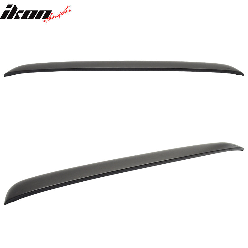 1995-2001 BMW E38 7 Series Sedan AC Style Roof Spoiler Wing ABS