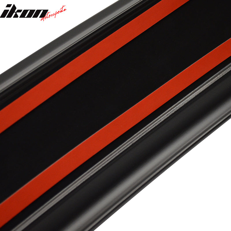 1995-2001 BMW E38 7 Series Sedan AC Style Roof Spoiler Wing ABS