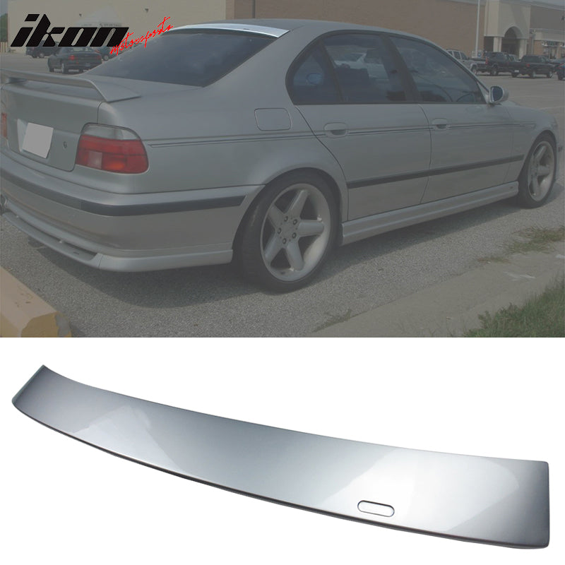 1997-2003 BMW E39 5 Series M5 AC Style Rear Roof Spoiler ABS