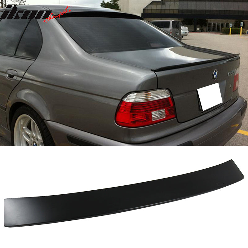 1997-2003 BMW E39 5 Series M5 AC Style Rear Roof Spoiler ABS