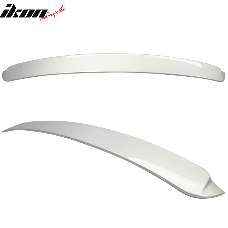 1999-2005 BMW E46 3 Series M3 2-Door AC Style Rear Roof Spoiler ABS