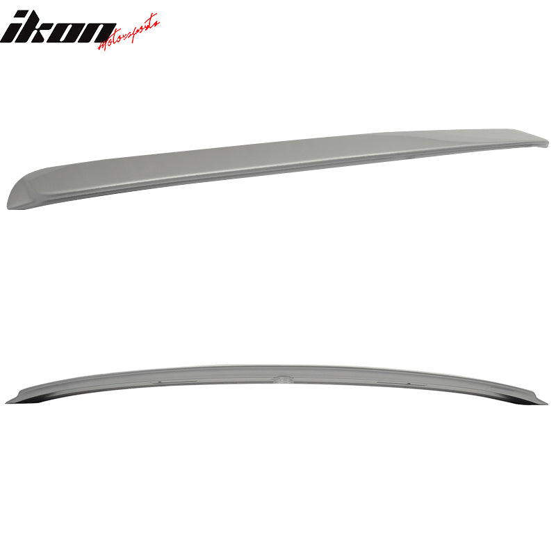 1999-2005 BMW E46 3 Series M3 2-Door AC Style Rear Roof Spoiler ABS