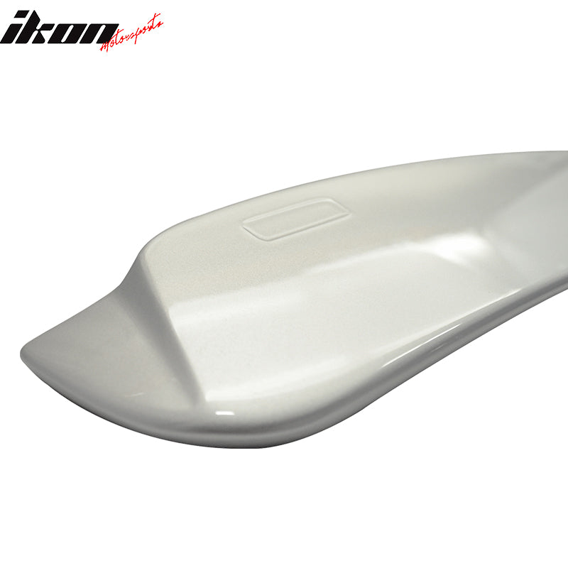 1999-2005 BMW E46 3 Series M3 2-Door AC Style Rear Roof Spoiler ABS