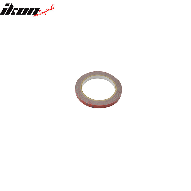 1999-2005 BMW E46 3 Series M3 2-Door AC Style Rear Roof Spoiler ABS