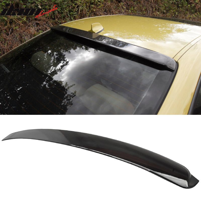1999-2005 BMW E46 3 Series M3 2-Door AC Style Rear Roof Spoiler ABS