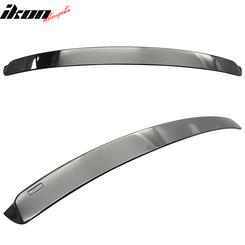 1999-2005 BMW E46 3 Series M3 2-Door AC Style Rear Roof Spoiler ABS