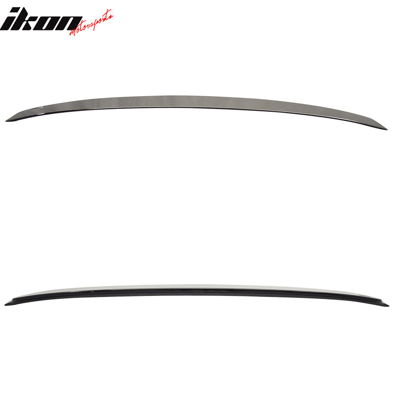 1999-2005 BMW E46 3 Series M3 2-Door AC Style Rear Roof Spoiler ABS
