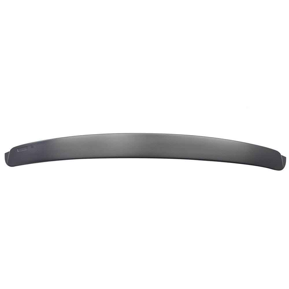 1999-2005 BMW E46 3 Series M3 2-Door AC Style Rear Roof Spoiler ABS