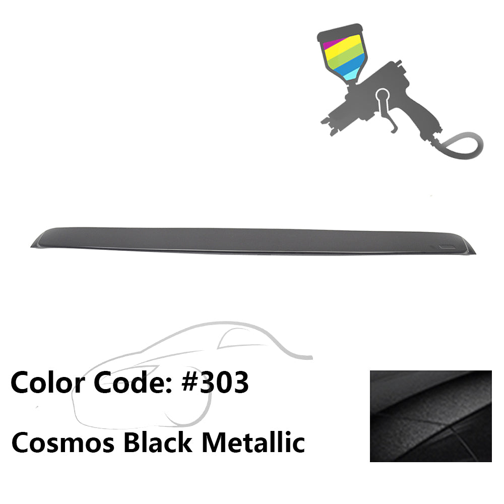 1999-2005 BMW E46 3 Series M3 2-Door AC Style Rear Roof Spoiler ABS