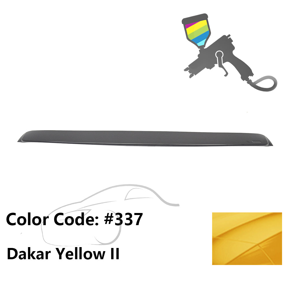 1999-2005 BMW E46 3 Series M3 2-Door AC Style Rear Roof Spoiler ABS