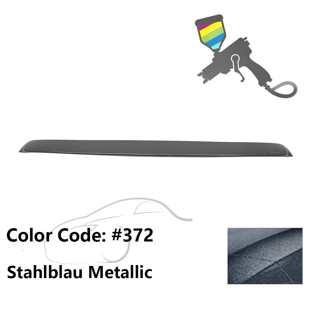 1999-2005 BMW E46 3 Series M3 2-Door AC Style Rear Roof Spoiler ABS