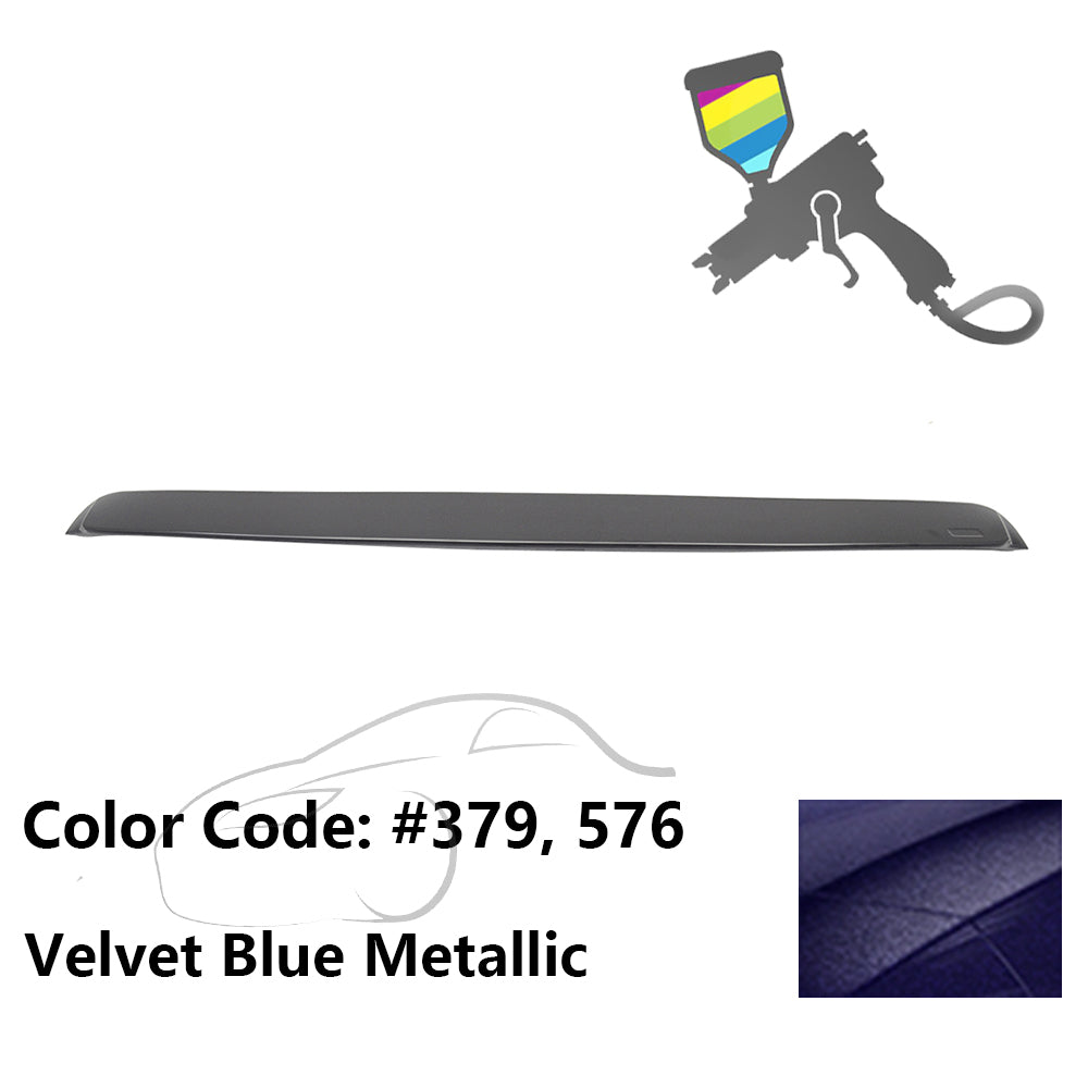 1999-2005 BMW E46 3 Series M3 2-Door AC Style Rear Roof Spoiler ABS