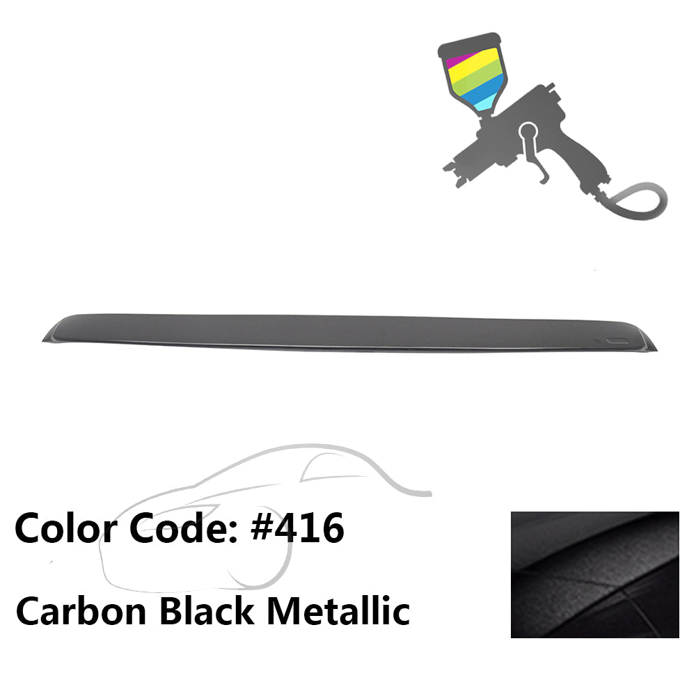 1999-2005 BMW E46 3 Series M3 2-Door AC Style Rear Roof Spoiler ABS