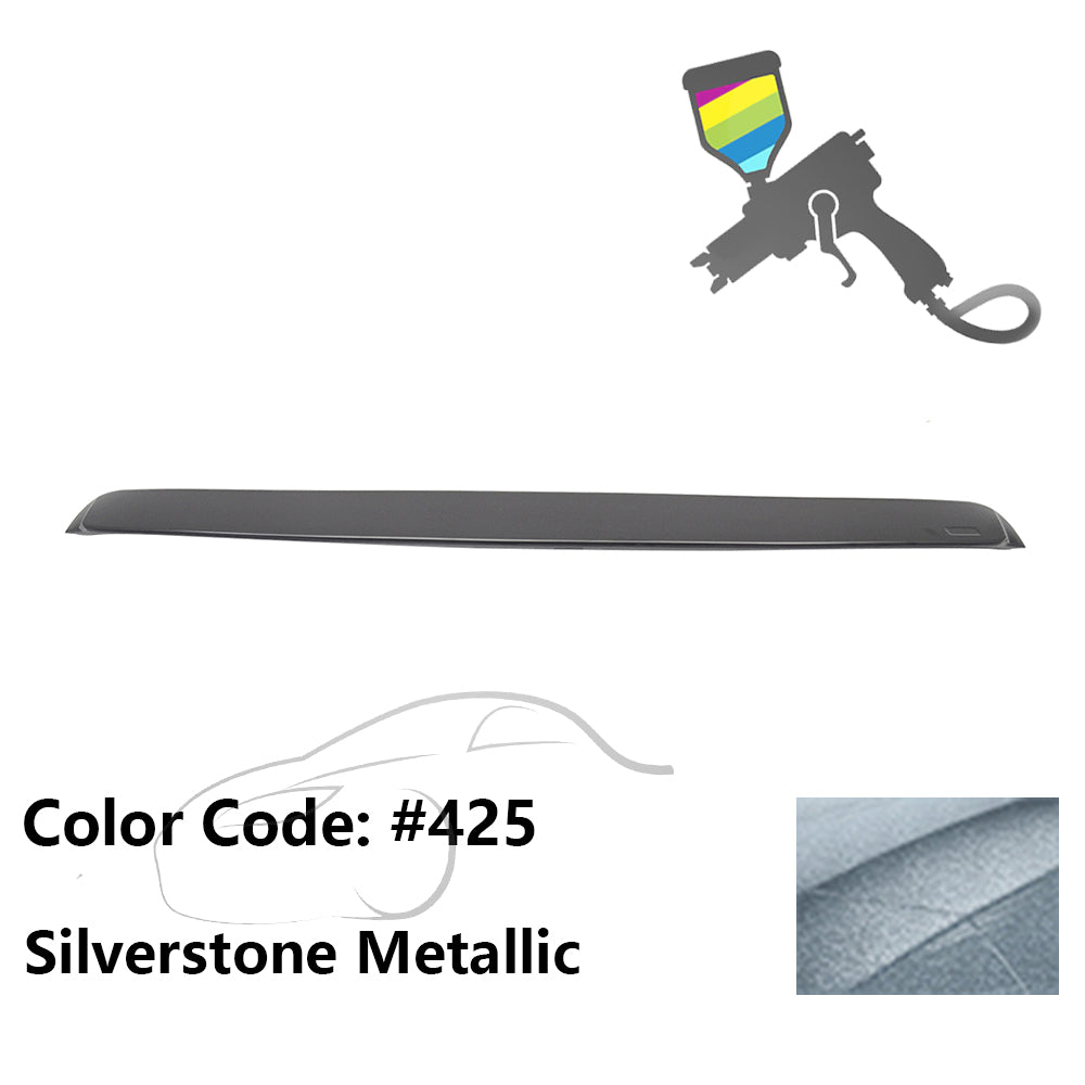 1999-2005 BMW E46 3 Series M3 2-Door AC Style Rear Roof Spoiler ABS