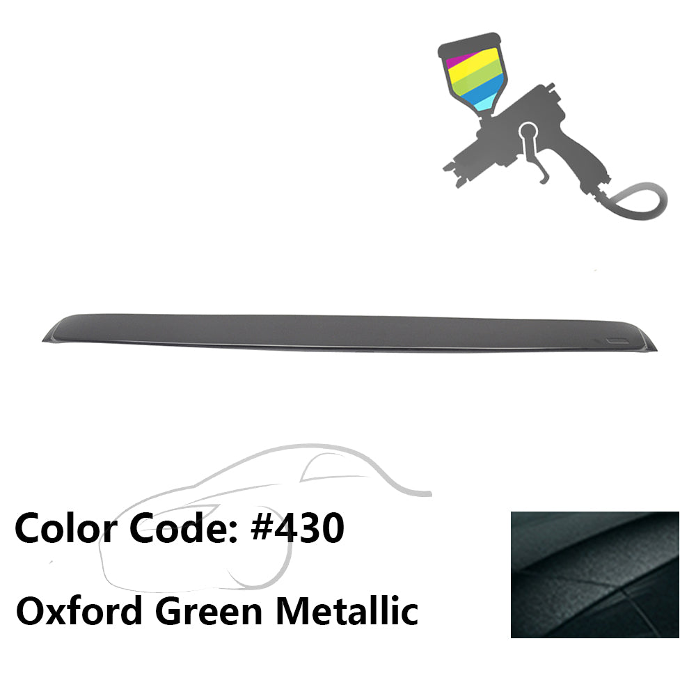 1999-2005 BMW E46 3 Series M3 2-Door AC Style Rear Roof Spoiler ABS