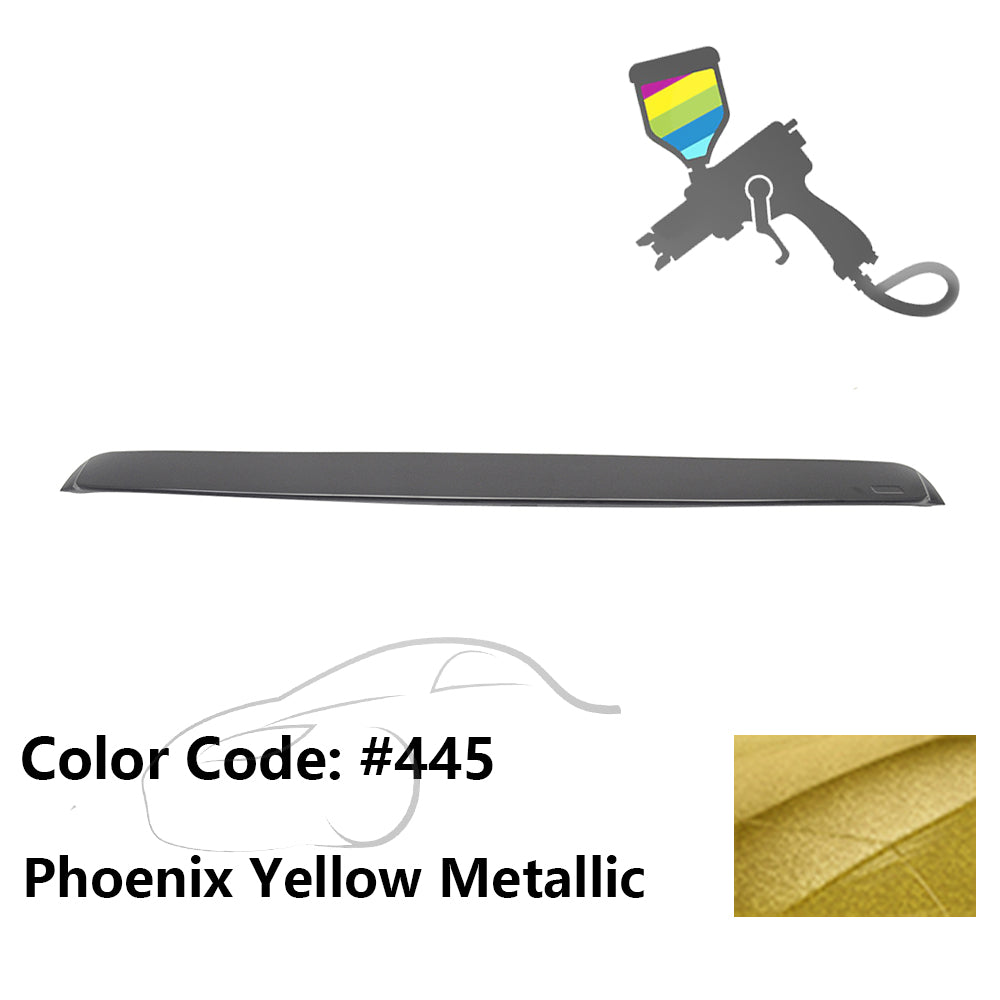 1999-2005 BMW E46 3 Series M3 2-Door AC Style Rear Roof Spoiler ABS