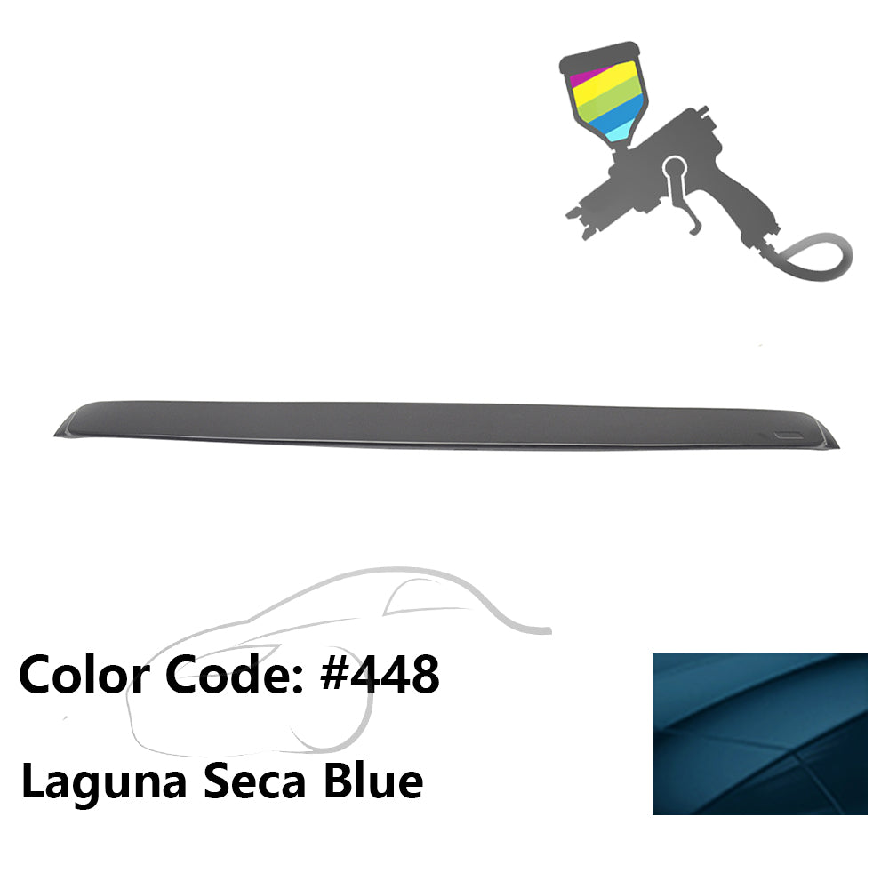 1999-2005 BMW E46 3 Series M3 2-Door AC Style Rear Roof Spoiler ABS