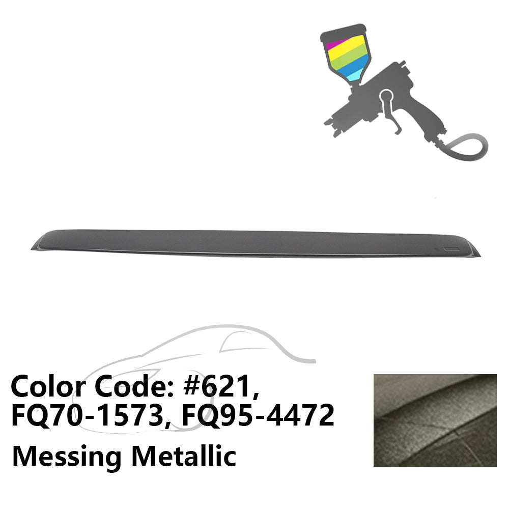 1999-2005 BMW E46 3 Series M3 2-Door AC Style Rear Roof Spoiler ABS