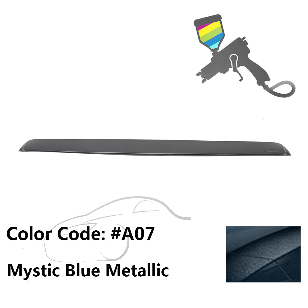 1999-2005 BMW E46 3 Series M3 2-Door AC Style Rear Roof Spoiler ABS