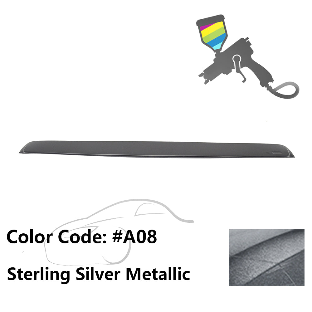 1999-2005 BMW E46 3 Series M3 2-Door AC Style Rear Roof Spoiler ABS