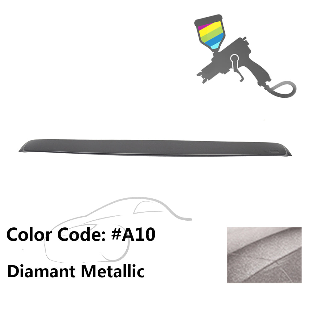 1999-2005 BMW E46 3 Series M3 2-Door AC Style Rear Roof Spoiler ABS